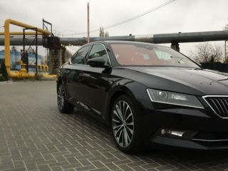 Skoda Superb foto 5