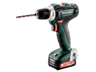 Mașină de înșurubat Metabo PowerMaxx BS12-livrare-credit