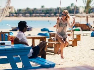 Египет - Хургада в июля, отель - "Desert Rose 5 * " от " Emirat Travel " foto 4