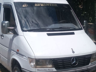 Mercedes Sprinter 312