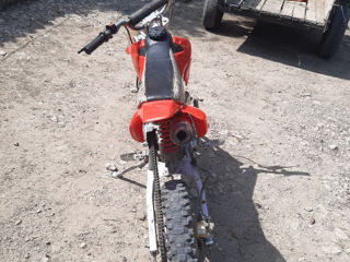 Ktm ktm enduro foto 2