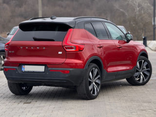 Volvo XC40 foto 3