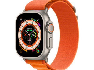 Apple Watch Ultra Orange Alpine 49mm  - 570 euro (Nou, Sigilat)