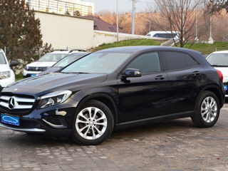 Mercedes GLA