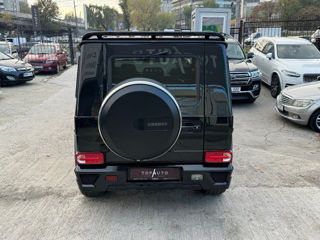 Mercedes G-Class foto 8