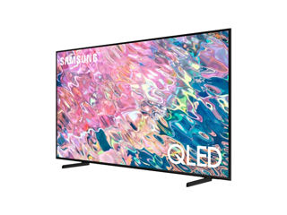 Телевизор Samsung QE55Q60BAUXUA 55"/ QLED/ 4K/ Smart TV/ Черный foto 2