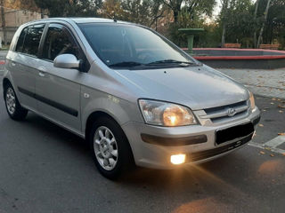 Hyundai Getz foto 3