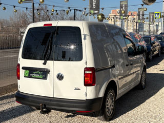 Volkswagen Caddy foto 7