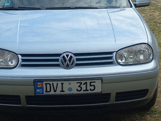 Volkswagen Golf foto 5