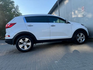 KIA Sportage foto 1