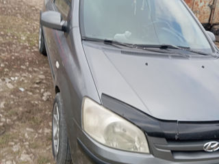 Hyundai Getz foto 3