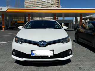 Toyota Auris foto 3