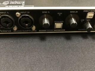 Roland Quad Capture UA-55 USB foto 2