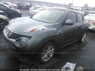 Nissan Juke foto 1