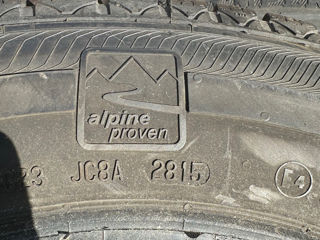 2X 205 / 65 R16C Iarna foto 6