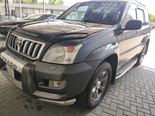 Toyota Land Cruiser Prado foto 6