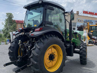 Новый трактор  Bizon SD1304 130c.p. foto 6