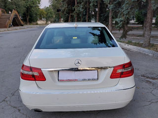 Mercedes E-Class foto 5