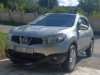 Nissan Qashqai+2