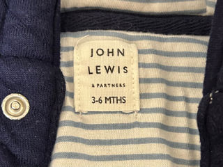 Комбинезон John Lewis 3-6 мес foto 2