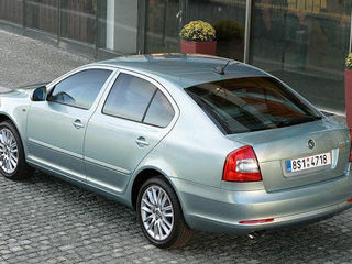 Skoda Octavia foto 3