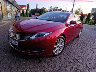 Lincoln MKZ foto 2