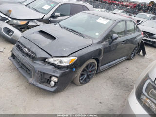 Subaru WRX foto 3