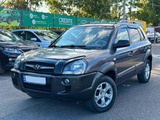 Hyundai Tucson foto 1