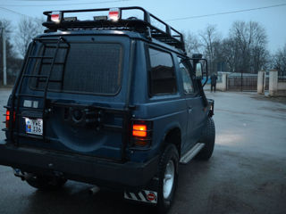 Mitsubishi Pajero foto 5