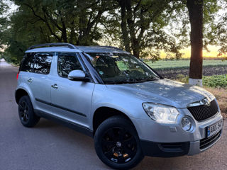 Skoda Yeti, 2010 г.