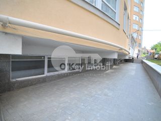 Chirie sp. comercial, 320 mp, versiune albă, Centru, 2240 € ! foto 5