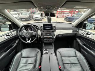 Mercedes GLE foto 9