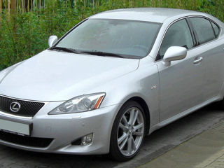 Lexus IS Series foto 7