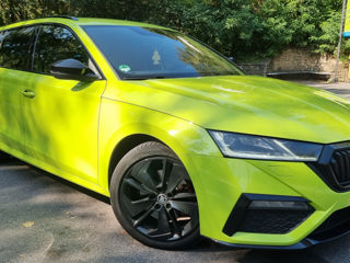 Skoda Octavia RS foto 2