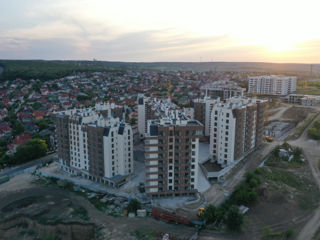 3-х комнатная квартира, 84 м², Окраина, Думбрава, Кишинёв мун.