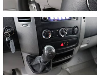 Mercedes Sprinter 316 ,120kw,,,anu 2017 ,adus  recent din Germania ,merge super ,kilometri originali cu carte service,sunt 2 sprintere 316 automată  și manual ,încălzire autonoma wabasto originală,,,
 foto 4