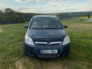 Opel Zafira foto 3