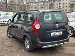 Dacia Lodgy foto 6