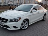 Mercedes CLA foto 1