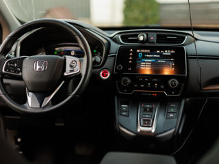 Honda CR-V foto 8