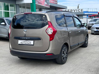 Dacia Lodgy foto 4