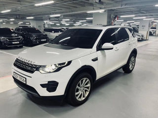 Land Rover Discovery Sport foto 1