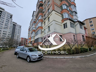 Apartament cu 1 cameră, 60 m², Telecentru, Chișinău