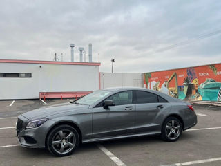 Mercedes CLS-Class foto 3