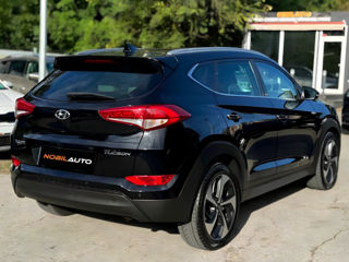 Hyundai Tucson foto 4