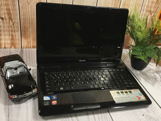 Toshiba L670 II i7-720QM 4 Core II 16GB 1600Mhz II SSD 512GB II 17.3 HD