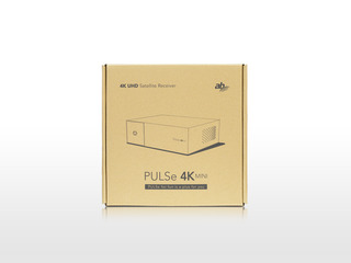 AB PULSe 4K mini - новейший Ultra HD ресивер на Enigma2 от компании AB Com . foto 3