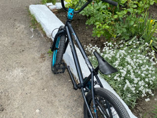 BMX btwin wipe + evo 4300lei foto 5