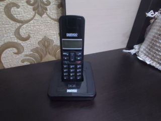 Telefon Daewoo International SD-3100 foto 7