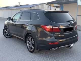 Hyundai Santa FE foto 3